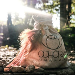 Bougie Jasmin et Orchidée