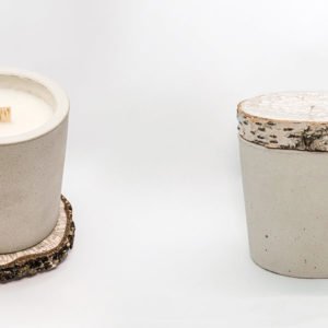 Bougie Jasmin et Orchidée